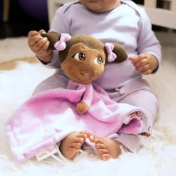 Little Muffincakes Lovey Baby Blanket - Zhara -Nursery Nest Deals Store GUEST 927b3b3c cc94 430c a32c 79bdfeb6bfdc