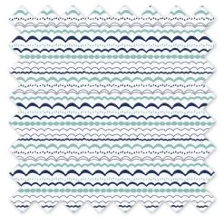 Bacati - Noah Mint Navy 4 Pc Toddler Bedding Set -Nursery Nest Deals Store GUEST 93627aaa 489c 4613 9a3c b8d3d0e30270