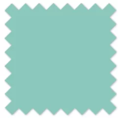 Bacati - Solid Mint Crib/Toddler Bed Skirt