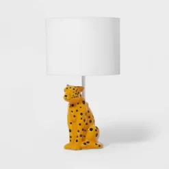 Cheetah Figural Kids' Lamp - Pillowfort™ -Nursery Nest Deals Store GUEST 95cd400e 01ce 4f62 9705 b5354ca6ede4