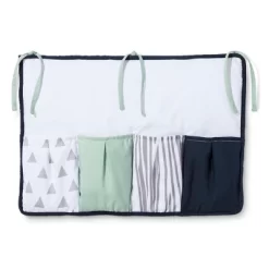 Sweet Jojo Designs Crib Bedding Set - Navy & Mint Woodsy - 11pc -Nursery Nest Deals Store GUEST 9638161f c386 48de 9af1 7609eb223dfa