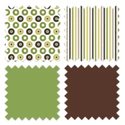 Bacati - Mod Dots Stripes Green Yellow Beige Brown 4 Pc Crib Bedding Set With Diaper Caddy 11 Bacati - Mod Dots Stripes Green Yellow Beige Brown 4 Pc Crib Bedding Set With Diaper Caddy -Nursery Nest Deals Store GUEST 98dbd2f2 f8e0 4d3b 912f acc48bc0b7fb
