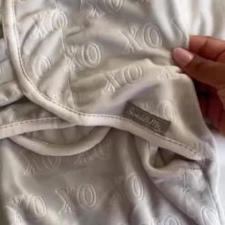 SwaddleMe By Ingenuity Original Swaddle In Velboa - Hugs & Kisses - S/M - 0-3 Months -Nursery Nest Deals Store GUEST 9c98e29c 6191 4854 873b a337af305825