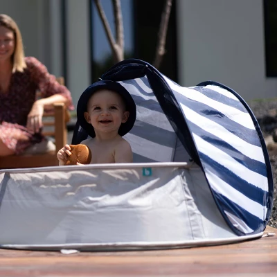 Babymoov Aquani Portable Playpen Kiddie Pool With Play Area 7 Babymoov Aquani Portable Playpen Kiddie Pool With Play Area - Image 7