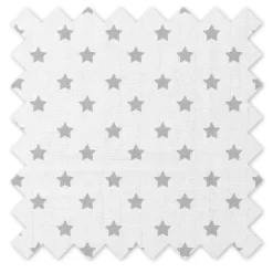 Bacati - Star Gray Ikat Muslin 4pc Toddler Bedding Set 13 Bacati - Star Gray Ikat Muslin 4pc Toddler Bedding Set -Nursery Nest Deals Store GUEST 9db05c44 c5cd 482c 863c f806a93da9af 2