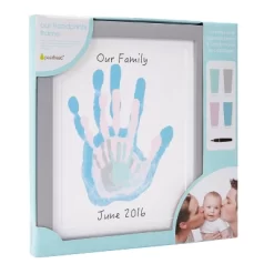 Pearhead Family Handprints Frame, DIY Keepsake Kit -Nursery Nest Deals Store GUEST a038fd6e 1258 4b6e b072 c2f660672abd