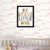 RoomMates Framed Wall Poster Prints Little One