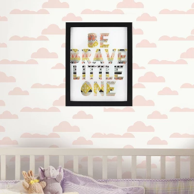 RoomMates Framed Wall Poster Prints Little One 1 RoomMates Framed Wall Poster Prints Little One