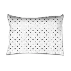 Bacati - Jacks Black Muslin 3 Pc Toddler Bed Sheet Set 100 Percent Cotton -Nursery Nest Deals Store GUEST a25027f5 5287 4d06 a100 17389bd98a22