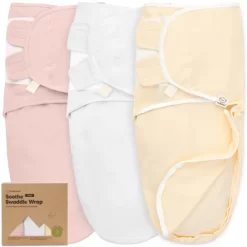 3pk Soothe Zippy Baby Swaddles 0-3 Months, Newborn Sleep Sacks, Zipper Swaddle, Wearable Swaddle Blanket 28 3pk Soothe Zippy Baby Swaddles 0-3 Months, Newborn Sleep Sacks, Zipper Swaddle, Wearable Swaddle Blanket -Nursery Nest Deals Store GUEST a3246660 d938 48f5 97f7 98279e9b47be