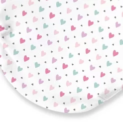 SwaddleMe By Ingenuity Original Swaddle Wrap - Over The Rainbow - S/M - 0-3 Months 3pk -Nursery Nest Deals Store GUEST a4242637 2900 44e5 a449 43f1b737ce3a