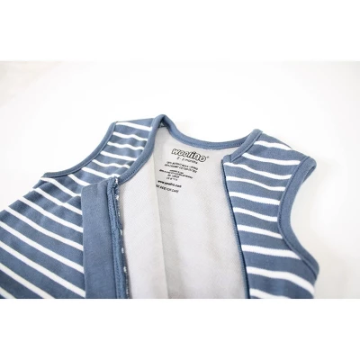 Woolino 4 Season Basic Baby Swaddle Wrap, Merino Wool, Navy Blue, 18-36 Months 2 Woolino 4 Season Basic Baby Swaddle Wrap, Merino Wool, Navy Blue, 18-36 Months - Image 2