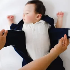 Nested Bean Zen One™ - Gently Weighted Swaddle Wrap - Night Sky -Nursery Nest Deals Store GUEST a44de9b0 11fb 439b b3c6 d120678ced44