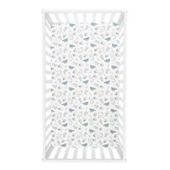 Trend Lab Flannel Fitted Crib Sheet - Little Dinos -Nursery Nest Deals Store GUEST a45d747e 1928 4723 99db 2107d384489d