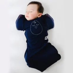 Nested Bean Zen One⢠- Gently Weighted Swaddle Wrap - Night Sky