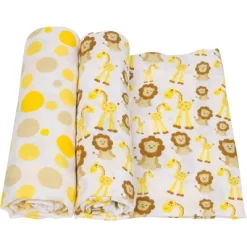 MiracleWare Muslin Swaddle - 2pk 21 MiracleWare Muslin Swaddle - 2pk -Nursery Nest Deals Store GUEST a9c82688 4cee 4332 9896 b987da59997b