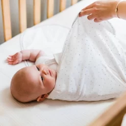 Nested Bean Zen 100% Cotton Swaddle Wrap Classic 16 Nested Bean Zen 100% Cotton Swaddle Wrap Classic -Nursery Nest Deals Store GUEST ac759ce5 14f6 49d6 8213 9789264e5505