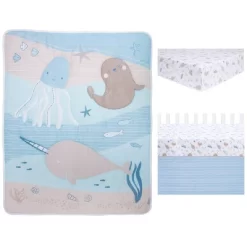 Trend Lab Musical Mobile - Sea Babies -Nursery Nest Deals Store GUEST adef8498 563e 44a5 814a 2fbca94bb4bf