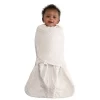HALO Innovations SleepSack Swaddle Wrap Plushy Dot Velboa