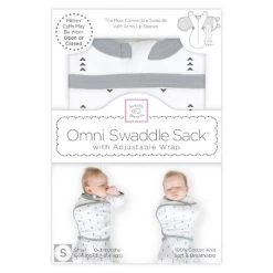 SwaddleDesigns Omni Swaddle Sack Swaddle Wrap - White - S - 0-3 Months 14 SwaddleDesigns Omni Swaddle Sack Swaddle Wrap - White - S - 0-3 Months -Nursery Nest Deals Store GUEST af3401e1 bdc3 4ed2 9972 a392aab4947b
