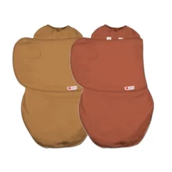 Embe Newborn Swaddle Wrap (0-3 Months) Arms-In, Legs-In/Legs-Out, 2-Pack Bundle -Nursery Nest Deals Store GUEST b317e7ea 14d2 4473 92bd 649007fb3379
