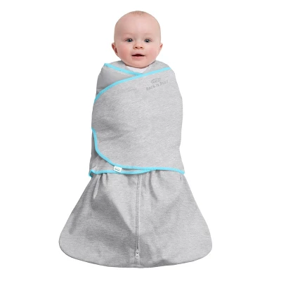 HALO Innovations Sleepsack Swaddle Wrap Ideal Temperature 1 HALO Innovations Sleepsack Swaddle Wrap Ideal Temperature