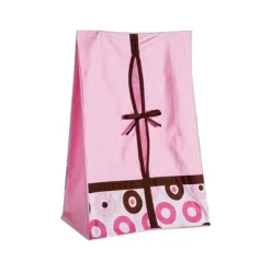 Bacati - Mod Dots Stripes Pink Fuschia Beige Chocolate 10 Pc Crib Bedding Set With Long Rail Guard Cover 16 Bacati - Mod Dots Stripes Pink Fuschia Beige Chocolate 10 Pc Crib Bedding Set With Long Rail Guard Cover -Nursery Nest Deals Store GUEST b4ef3993 36dd 4aa2 aaed 3216005f98f2 1