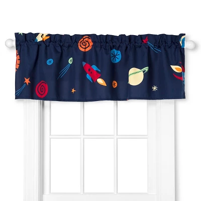 Sweet Jojo Designs Space Galaxy 11pc Crib Bedding Set - Blue 5 Sweet Jojo Designs Space Galaxy 11pc Crib Bedding Set - Blue - Image 5