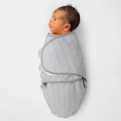 The Peanutshell Camo Elephant Swaddle Wrap For Newborn, Infant - 3-Pack 3 The Peanutshell Camo Elephant Swaddle Wrap For Newborn, Infant - 3-Pack - Image 3