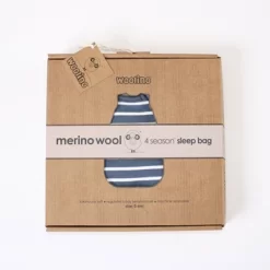 Woolino 4 Season Basic Baby Swaddle Wrap, Merino Wool, Navy Blue, 18-36 Months 10 Woolino 4 Season Basic Baby Swaddle Wrap, Merino Wool, Navy Blue, 18-36 Months -Nursery Nest Deals Store GUEST b7eeddeb 52d5 4630 88ac ea81b6a36f17
