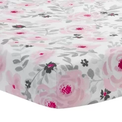 Bedtime Originals Blossom 4-Piece Toddler Bedding Set - Pink, Garden, Floral -Nursery Nest Deals Store GUEST b892ad4b 9418 4af5 95ac 2bfe855c616f