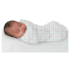 SwaddleMe Pod Zip-Up Compression Swaddle Wrap Newborn 2pk -Nursery Nest Deals Store GUEST ba0635ca 6c5d 4a71 b358 f8a3d06d39d3