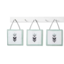 Sweet Jojo Designs Crib Bedding Set - Navy & Mint Mod Arrow - 11pc 14 Sweet Jojo Designs Crib Bedding Set - Navy & Mint Mod Arrow - 11pc -Nursery Nest Deals Store GUEST bd498bce dc19 4d49 9ca2 e36bad9b8954