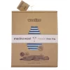 Woolino 4 Season Ultimate Baby Swaddle Wrap, Merino Wool, 2 Months - 2 Years, Navy Blue