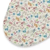 SwaddleMe By Ingenuity Easy Change Swaddle Wrap - Country Petals - S/M - 0-3 Months
