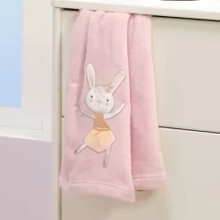Bedtime Originals Tiny Dancer Fleece Baby Blanket - Pink 10 Bedtime Originals Tiny Dancer Fleece Baby Blanket - Pink -Nursery Nest Deals Store GUEST bf79e098 2cd5 4ef3 84dc 5a3d02e30a3b