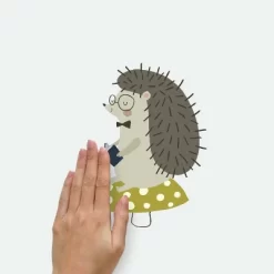 RoomMates Forest Friends Peel And Stick Giant Wall Decal 7 RoomMates Forest Friends Peel And Stick Giant Wall Decal -Nursery Nest Deals Store GUEST c049c6a3 98e6 41c2 ada3 9b455bf6e1ff