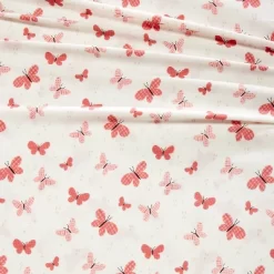Butterfly Cotton Kids' Sheet Set Rose - Pillowfort™ -Nursery Nest Deals Store GUEST c25be060 2782 4042 b1fc 526d43386db5