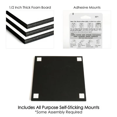 Big Dot Of Happiness Little Princess Crown - Castle Nursery Wall Art And Kids Room Decorations - Gift Ideas - 7.5 X 10 Inches - Set Of 3 Prints 5 Big Dot Of Happiness Little Princess Crown - Castle Nursery Wall Art And Kids Room Decorations - Gift Ideas - 7.5 X 10 Inches - Set Of 3 Prints - Image 5