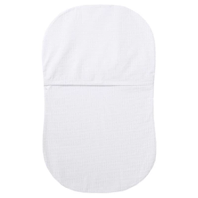 HALO Innovations Bassinest 100% Cotton Fitted Sheet 1 HALO Innovations Bassinest 100% Cotton Fitted Sheet