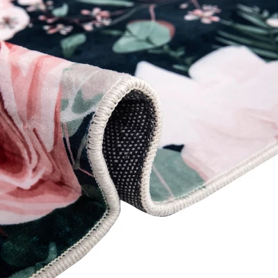 Fiori Floral Rug - Levtex Home 4 Fiori Floral Rug - Levtex Home - Image 4