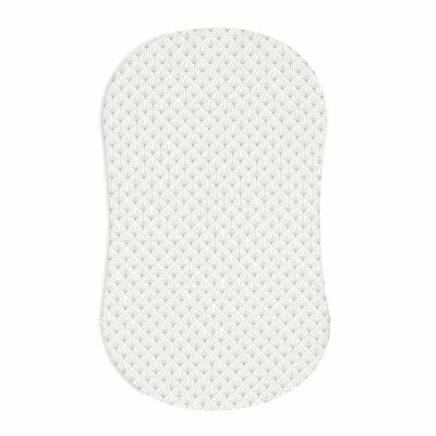 HALO Innovations Bassinest 100% Cotton Fitted Sheet 8 HALO Innovations Bassinest 100% Cotton Fitted Sheet - Image 8