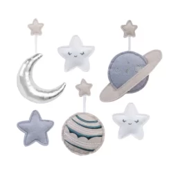 Trend Lab Musical Mobile - Celestial Space