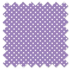 Bacati - Lilac Pin Dots 3 Pc Toddler Bed Sheet Set -Nursery Nest Deals Store GUEST c914f9b1 443e 4b50 ace3 2cbe65059d6a