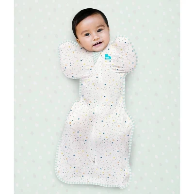 Love To Dream Swaddle Wrap - Stardust 3 Love To Dream Swaddle Wrap - Stardust - Image 3