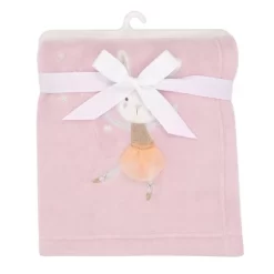 Bedtime Originals Tiny Dancer Fleece Baby Blanket - Pink 9 Bedtime Originals Tiny Dancer Fleece Baby Blanket - Pink -Nursery Nest Deals Store GUEST ce493948 e856 4811 ac0a efbb3465cc8e