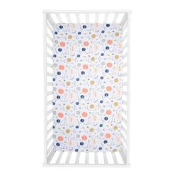 Sammy & Lou Cosmic Rocket Crib Bedding Set - 4pc 9 Sammy & Lou Cosmic Rocket Crib Bedding Set - 4pc -Nursery Nest Deals Store GUEST cf2e7d0a b81f 4c30 8448 dcf0076b40ff