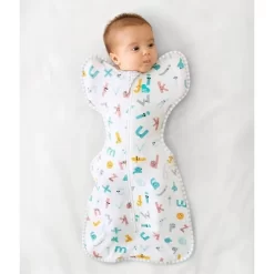 Love To Dream Ecovero Swaddle Wrap - Alphabet Soup - Newborn -Nursery Nest Deals Store GUEST d0c3e8a6 35b0 468b a197 732c472ff991