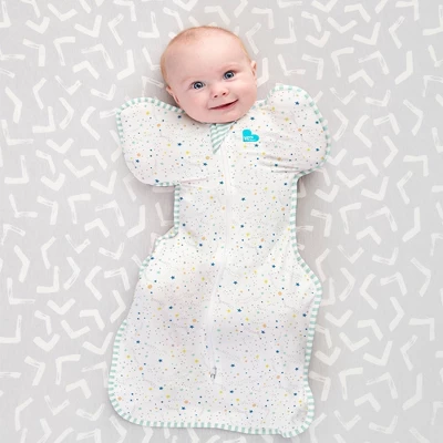 Love To Dream Swaddle Wrap - Stardust 1 Love To Dream Swaddle Wrap - Stardust