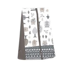 Bacati - Owls In The Woods Beige/Gray 6 Pc Crib Bedding Set With Long Rail Guard Cover 15 Bacati - Owls In The Woods Beige/Gray 6 Pc Crib Bedding Set With Long Rail Guard Cover -Nursery Nest Deals Store GUEST d52ab327 e069 419f ad0b af5e608880b4